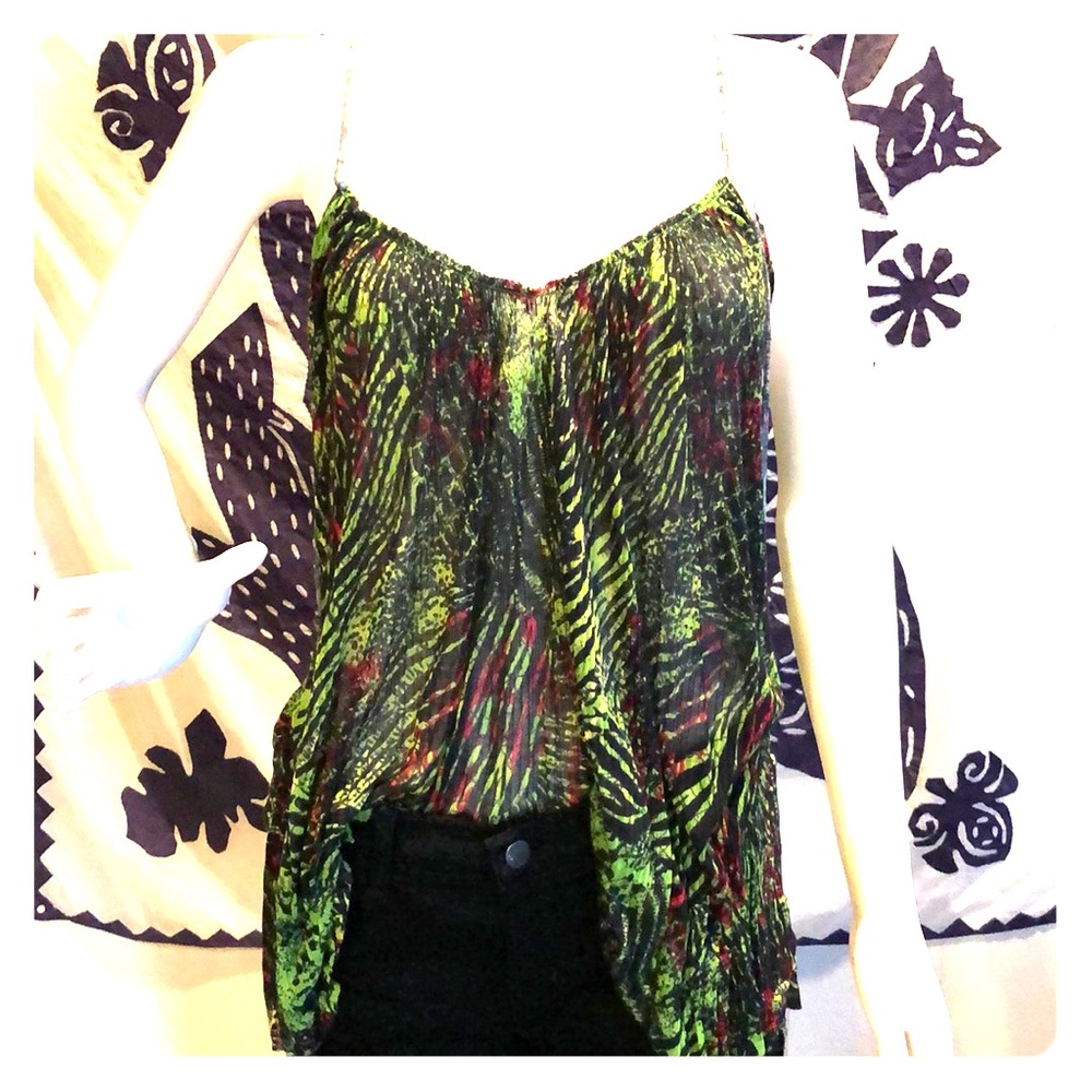 George our Printed Camisole